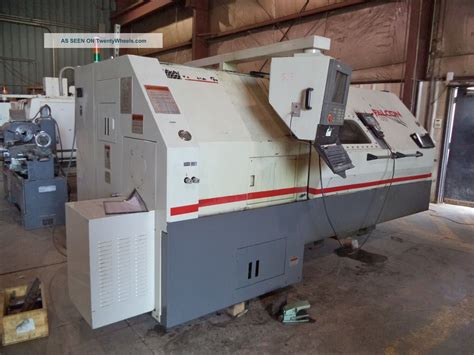 falcon cnc turning center